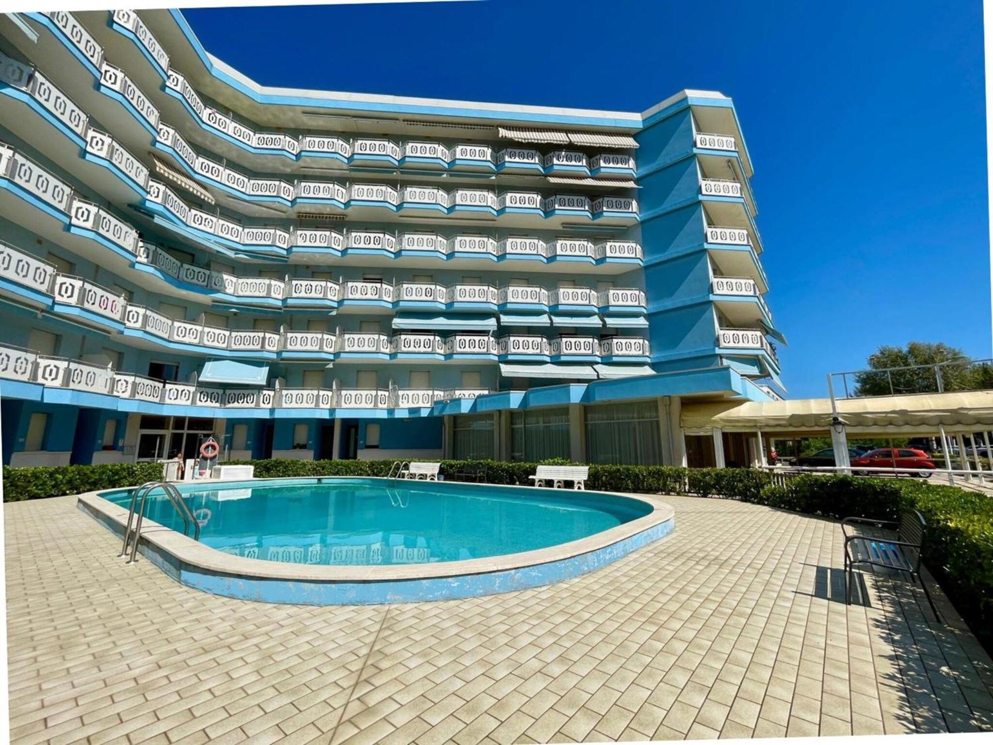 Modern Flat, 130m From The Sea With Shared Pool Porto Santa Margherita di Caorle